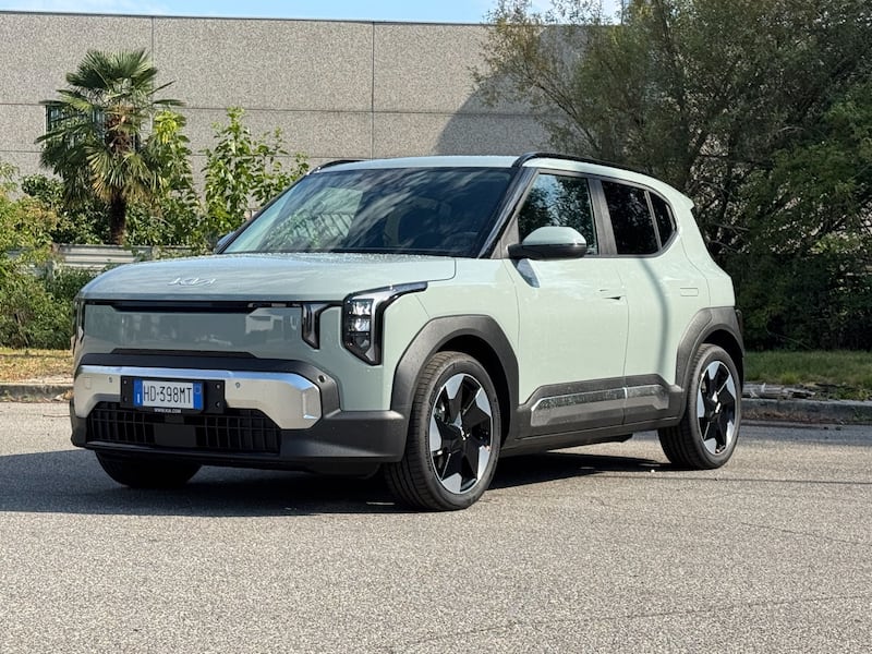Kia EV2 Earth 42,2 kWh