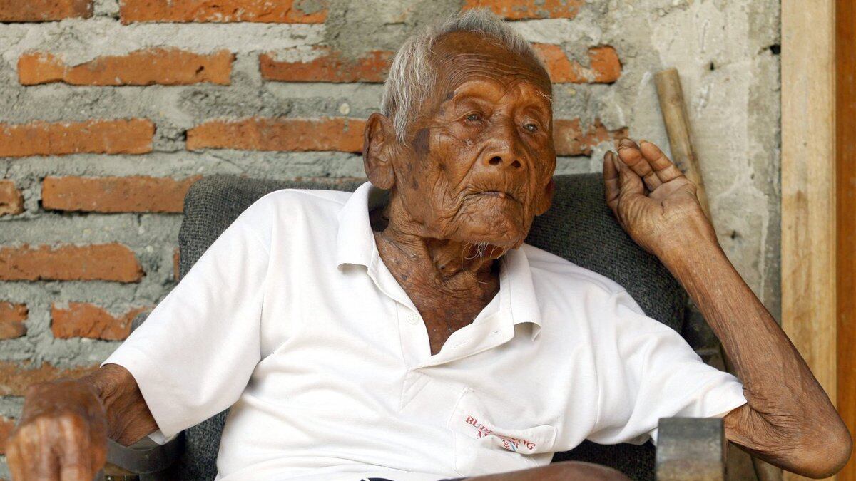 Morto a 146 anni Sodimedjo, l’uomo più vecchio del mondo