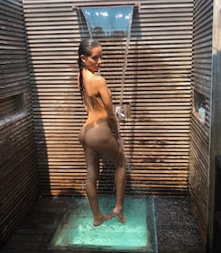 Irene Gonzales, la compagna sexy di Mateo Musacchio 1