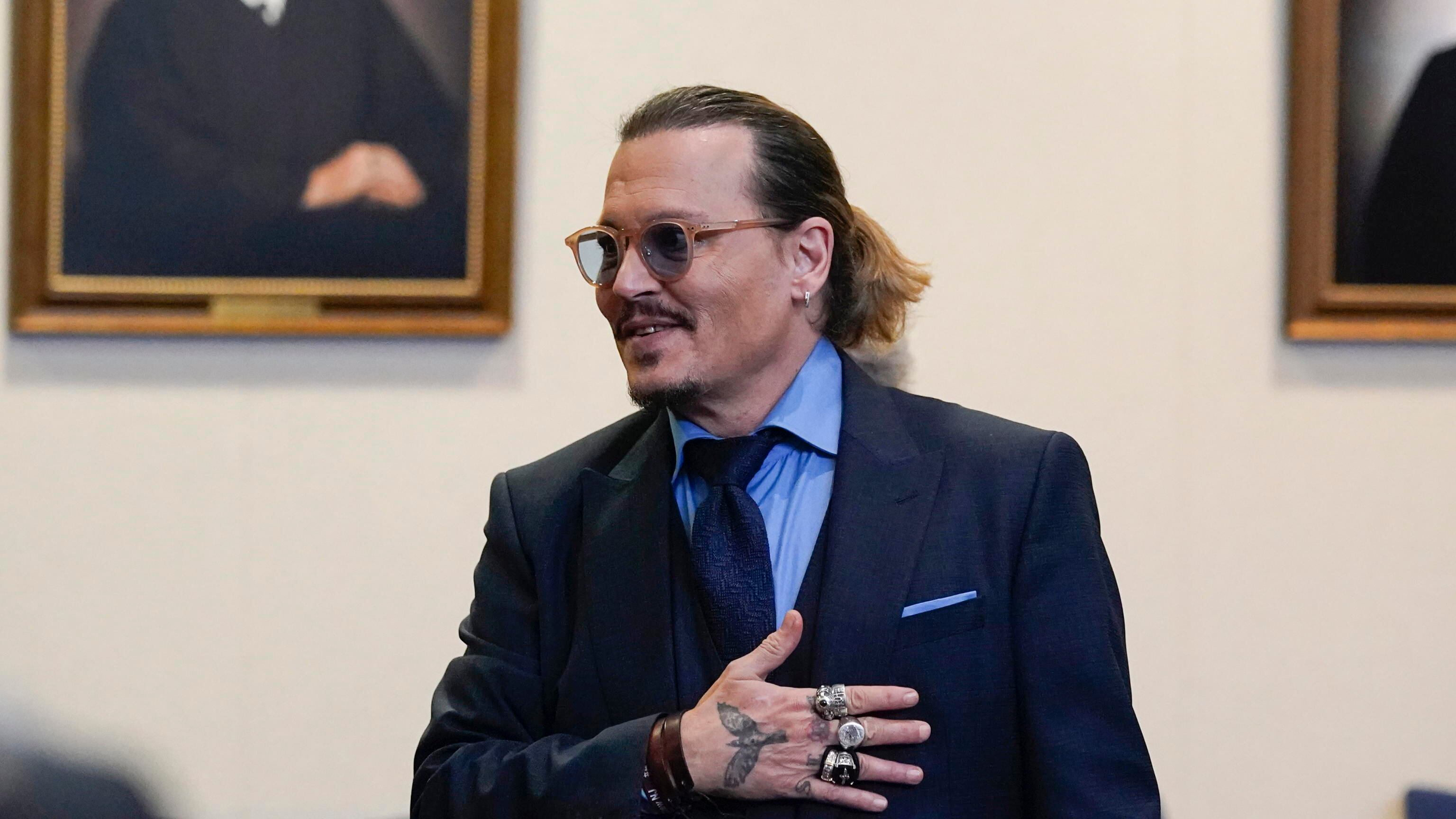Johnny Depp, popolarità alle stelle dopo Heard: con Dior un contratto da 20 milioni