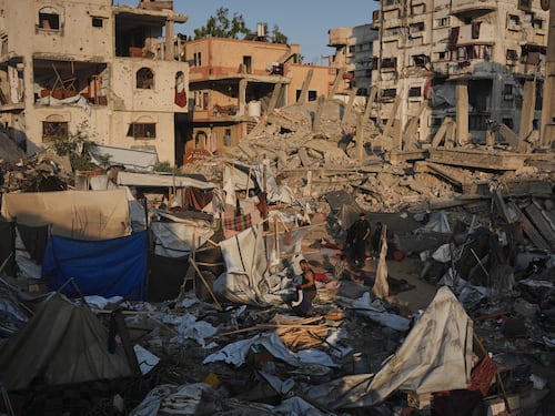 Israele pretende certezze