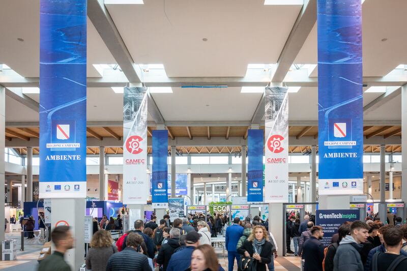 Ecomondo-visitatori