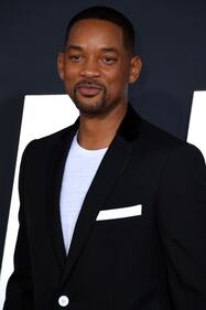 La famiglia Smith al completo per la Premiere di "Gemini Man"  7