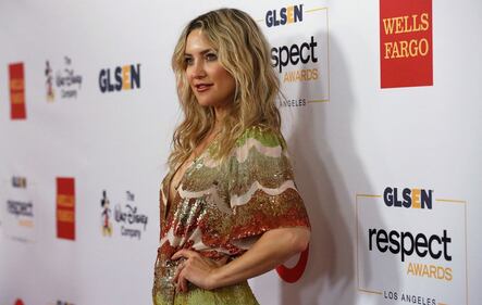 Kate Hudson senza reggiseno sul red carpet 4