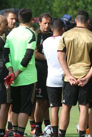 Ecco il nuovo Milan 19