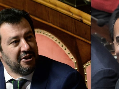 L'intesa Salvini-Di Maio ora vacilla sul premier