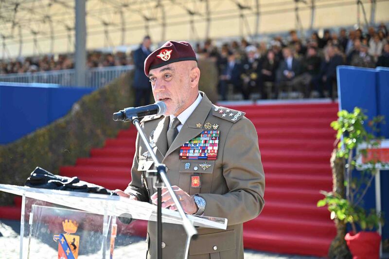 Giuramento degli allievi della Scuola Militare “Nunziatella” 6