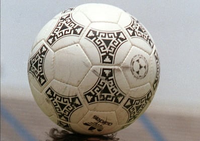 Il pallone dei Mondiali Russia 2018 7