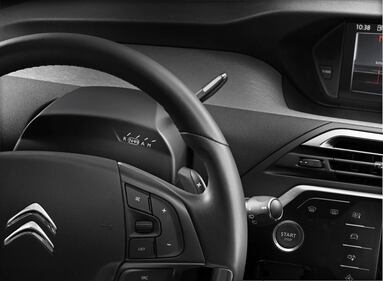 Citroen C4 Picasso 2013 13