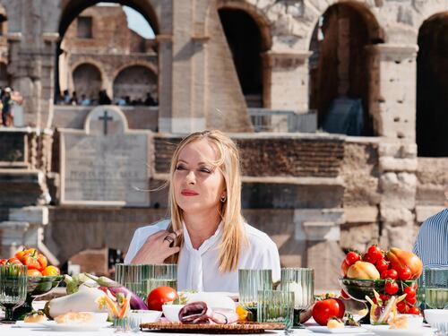 La cucina italiana Patrimonio dell'Umanità, l'orgoglio di Meloni: "Siamo i primi al mondo"