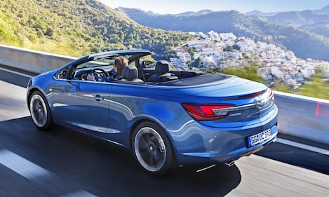 Prova Opel Cascada 3