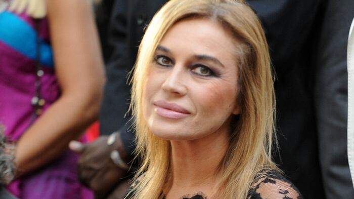 Il rimpianto di Lory Del Santo: "A quest'ora sarei first lady"
