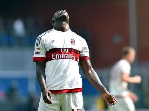 Serie A, Genoa-Milan 1-0