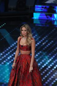 Diletta Leotta hot al Festival di Sanremo 33
