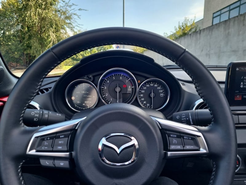 Mazda MX-5 2023: guarda la la gallery della sportiva più accessibile in commercio 20