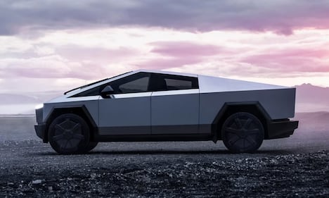 Tesla Cybertruck, guarda tutte le foto 6