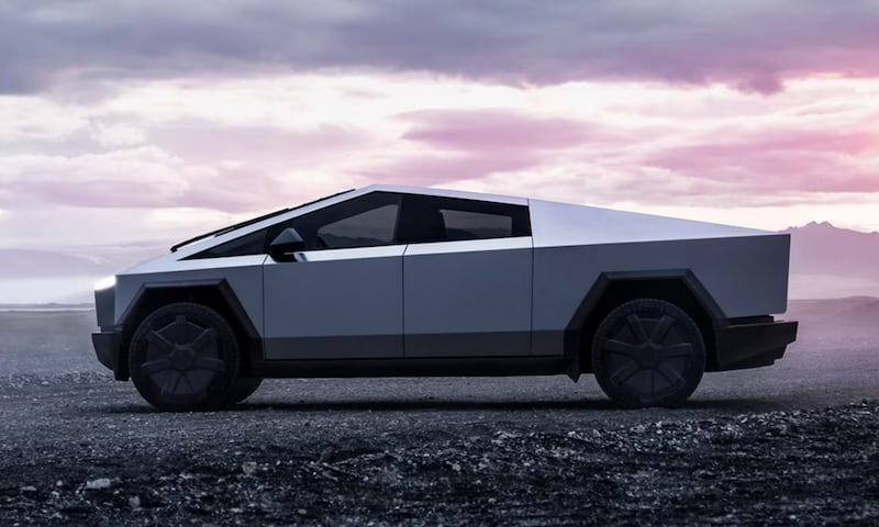 Tesla Cybertruck, guarda tutte le foto 6
