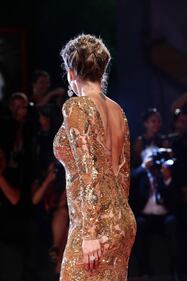 Il red carpet di Venezia brilla con Laura Chiatti 4