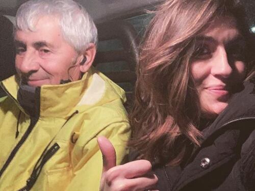 Imprevisto per Elisa Isoardi: "Sabato sera sul carrattrezzi"