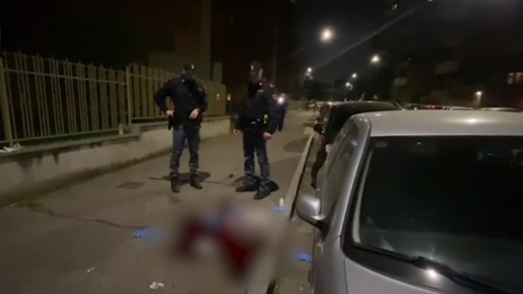 Aggressione col machete, fermato giovane di origini nobili: ipotesi di avances alla fidanzata