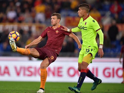 Il Milan piomba su Dzeko e offre Bacca alla Roma
