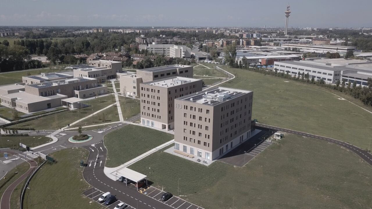 Stanze, ma anche orientamento lavorativo. Apre il nuovo studentato dell'Humanitas