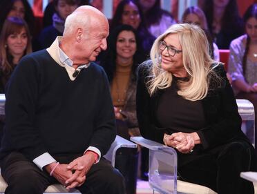 Mara Venier, le foto della conduttrice tv 1