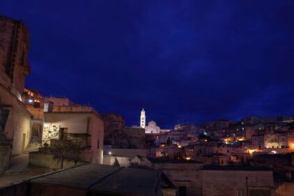 Sassi di Matera: le immagini dalla capitale europea della cultura  4