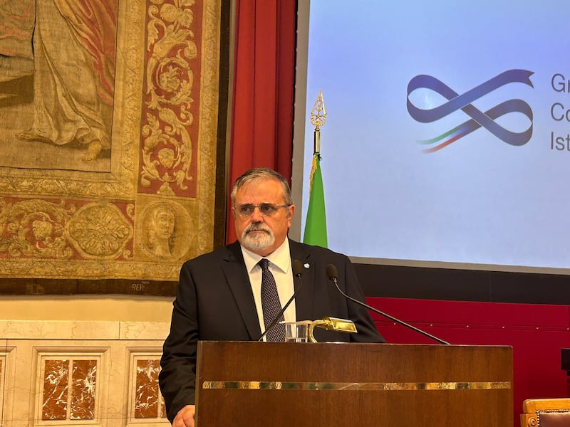 Paolo Capone, Ugl