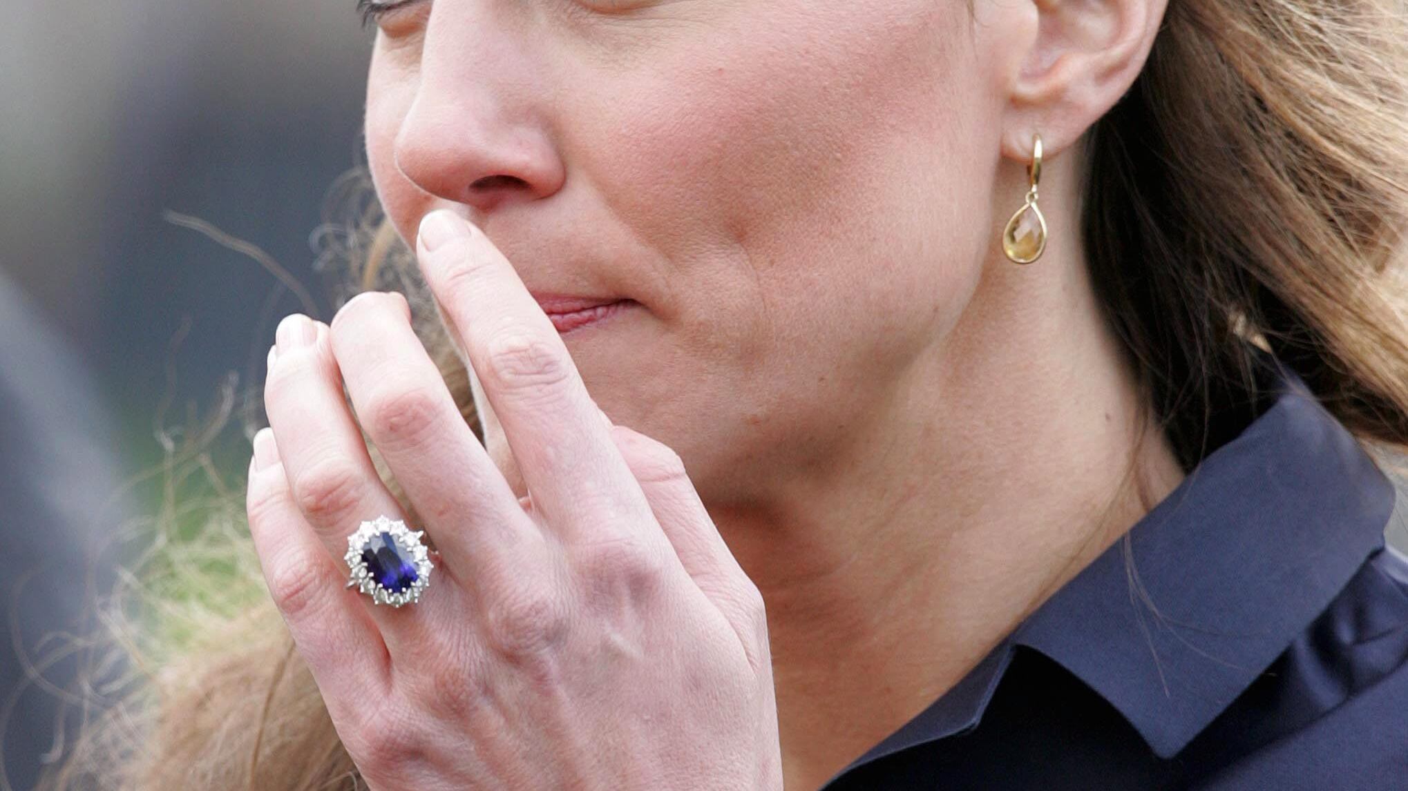 Macché nasino alla francese Ora va di moda quello di Kate