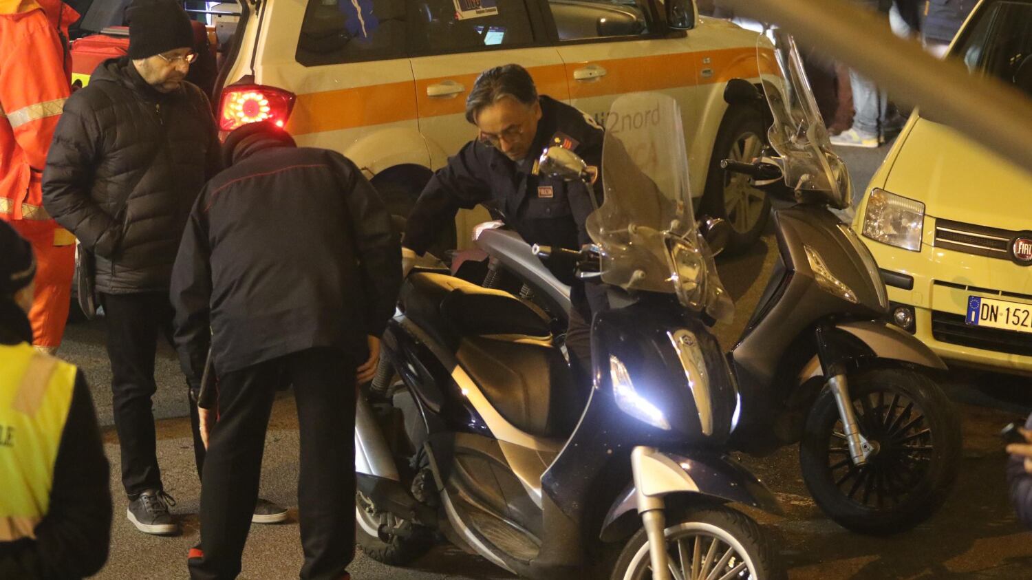 Candidato Pd: "Un criminale di meno". Il centrodestra sta con l'orefice