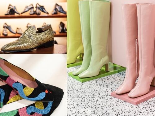 Calzature, tutti trend di Micam fra leggerezza e sostenibilità