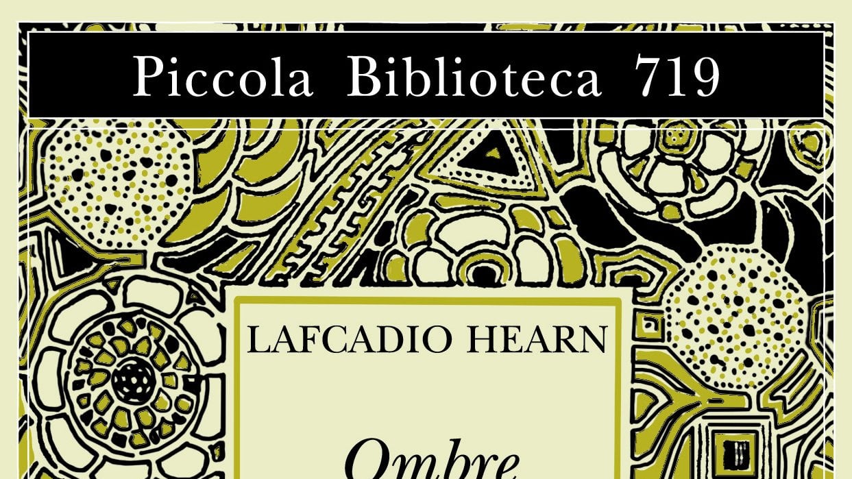 Lafcadio Hearn, lo straniero che illuminò i lati più oscuri delle "Ombre giapponesi"