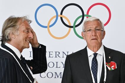Olimpiadi 2026, la delegazione italiana a Losanna 8