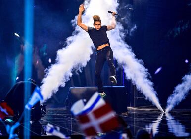 Eurovision Song Contest 2016: la seconda semifinale 89