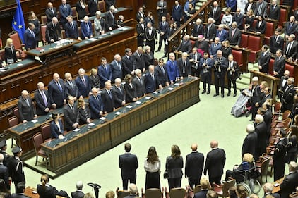 Funerali laici di Stato di Giorgio Napolitano 11