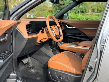 KGM Torres 2025: guarda la gallery del SUV pratico e accessibile 14