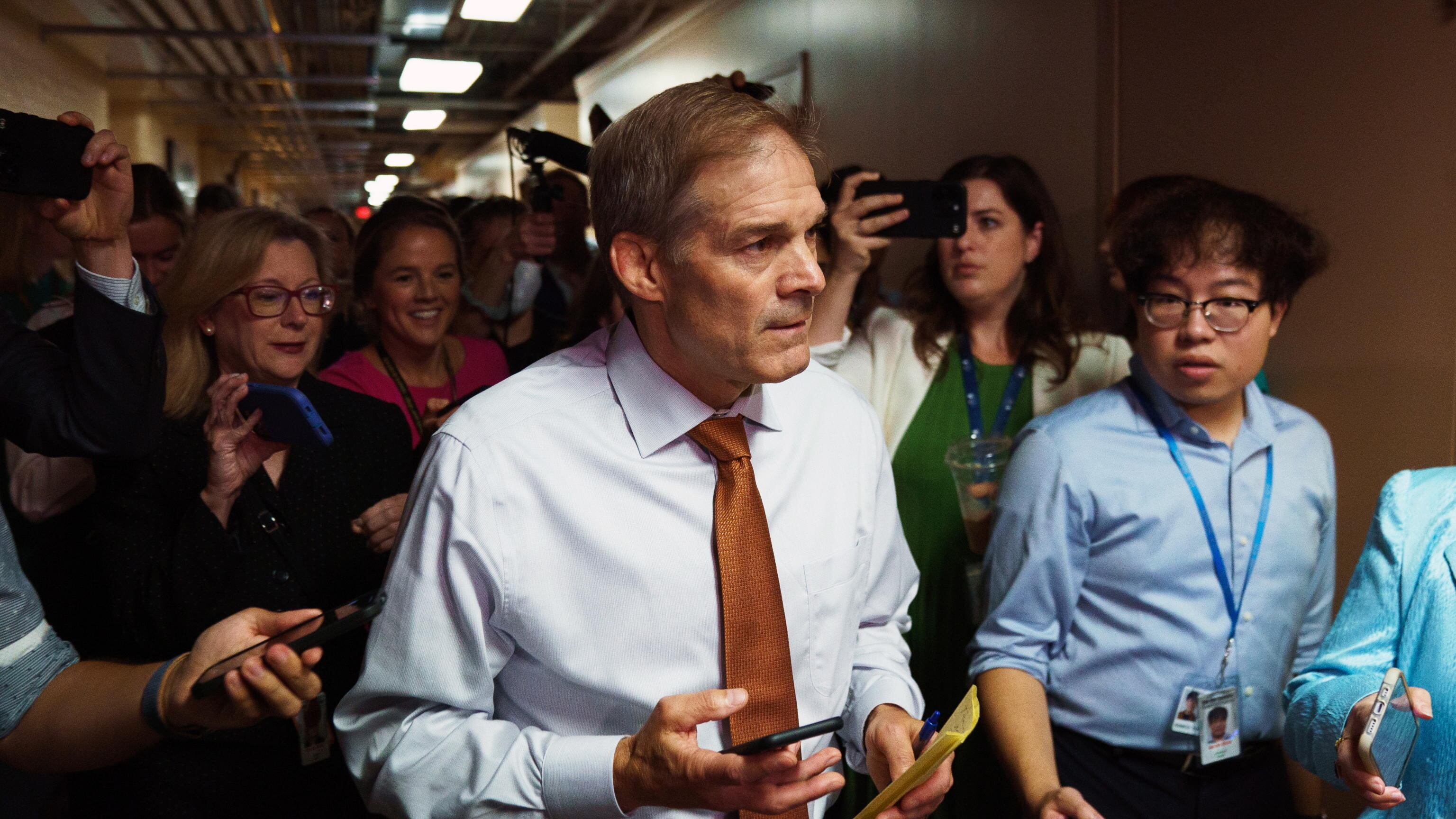 "Appoggerò Jim Jordan": mossa di Trump per sbloccare il caos al Congresso Usa