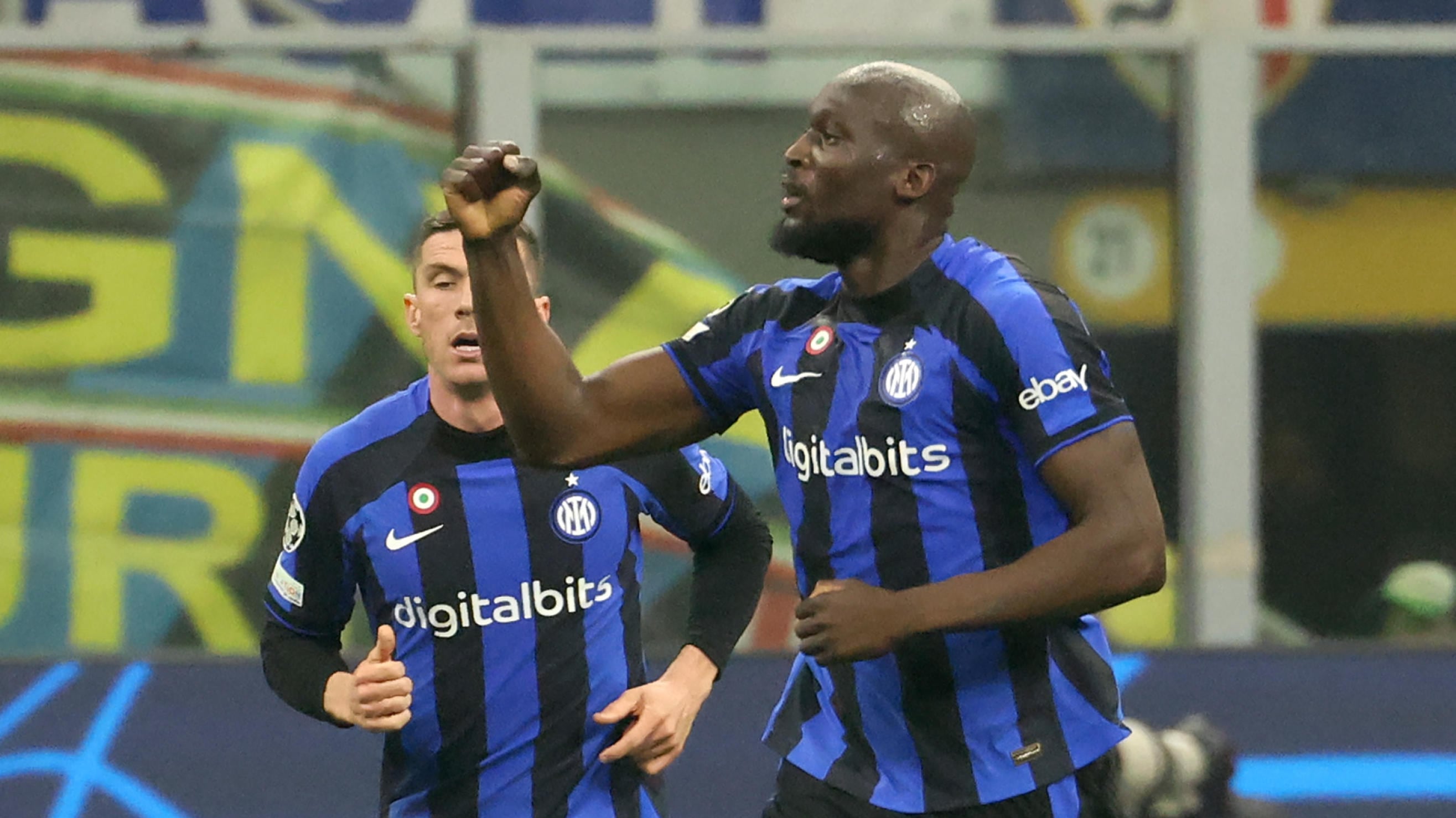 Il peso d'oro di Lukaku su presente e futuro