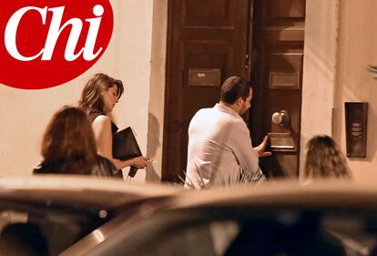 Matteo Salvini e Elisa Isoardi comprano casa 1