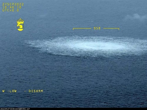 Caccia di Berlino ai sabotatori del Nord Stream: c'era un mandato d'arresto per un ucraino
