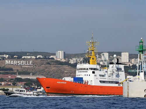 Nessuno vuole la Aquarius