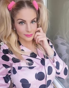 Francesca Cipriani, foto hot 2