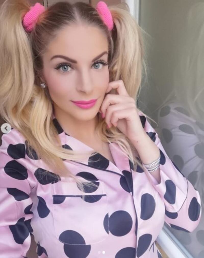 Francesca Cipriani, foto hot 2