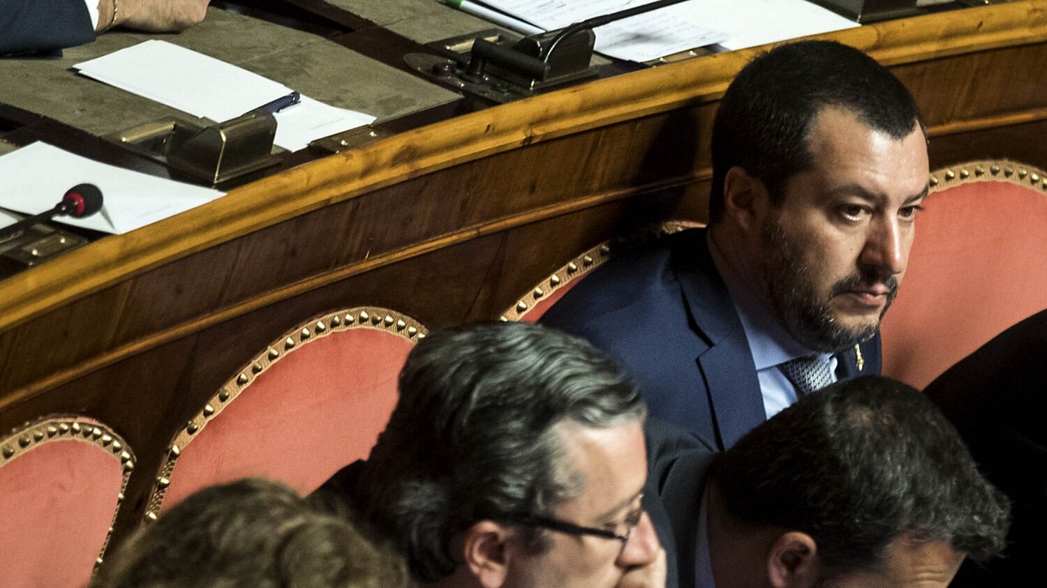 Ora Salvini sferza Di Maio: "Torni sulla terra e si parte"