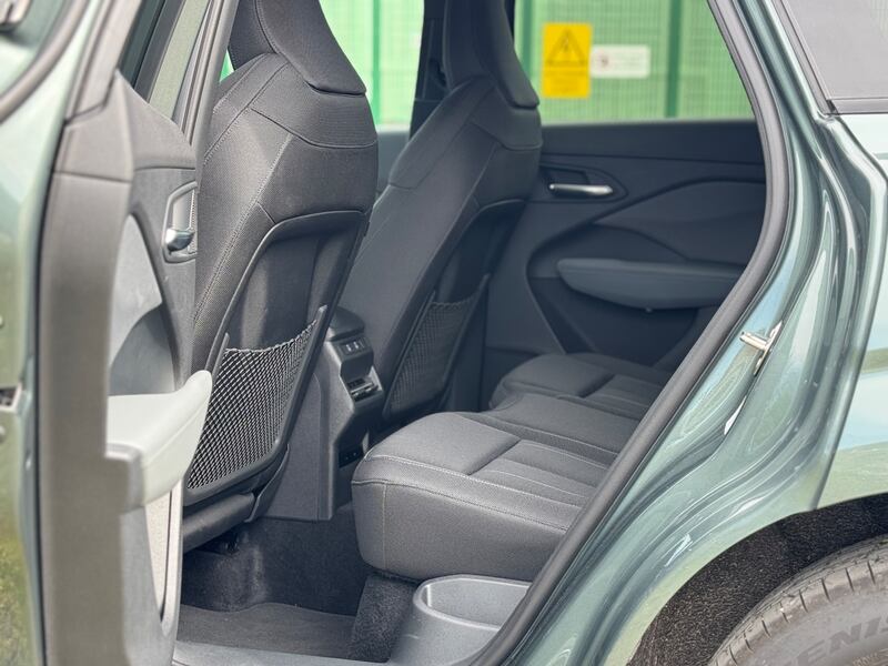 Nuova Audi Q3: la gallery 10