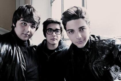 Il Volo a Eurovision Song Contest 30