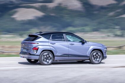 Nuova Hyundai Kona Elettrica, guarda tutte le foto 3