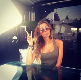 Ferita la modella Alessia Tedeschi 8