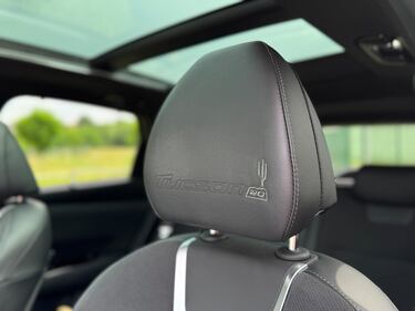 Hyundai Tucson plug-in: guarda la gallery del SUV ibrido alla spina 19